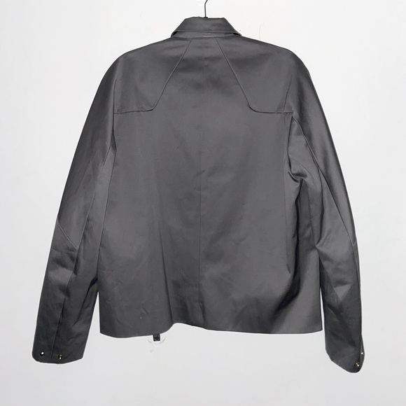 Heliot Emil Worker Zip-Up Trucker Jacket 48​​​​​ - Picture 5 of 9